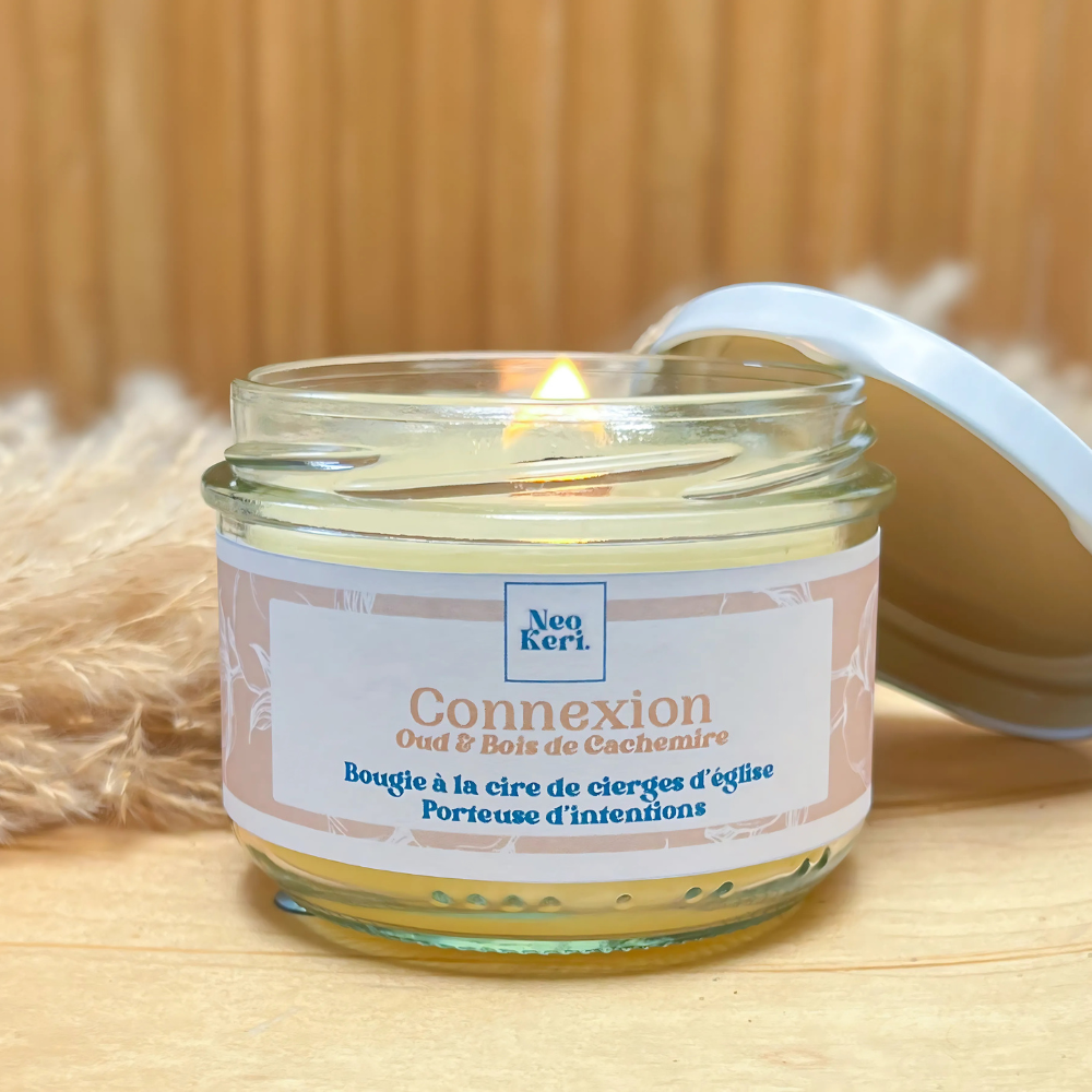Connexion - Oud & Bois de cachemire