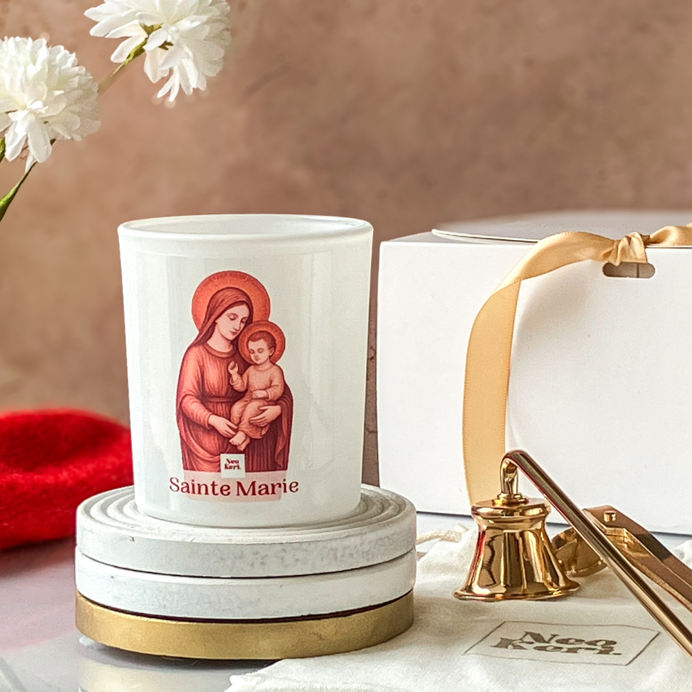 Coffret Sainte Marie - Vanille & Coco + Accessoires